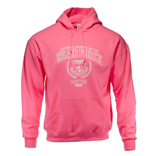 Museum Crest Hooded Sweatshirt