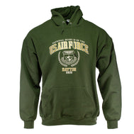 Museum Crest Hooded Sweatshirt