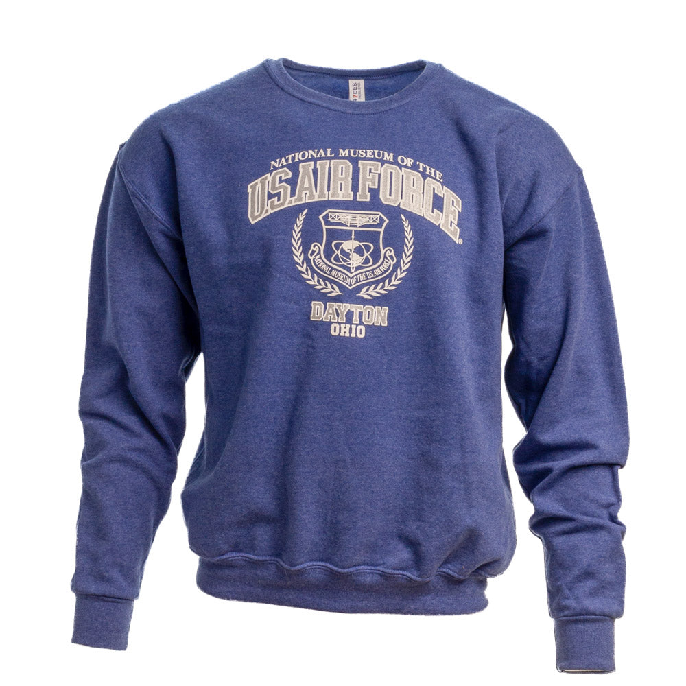 Museum Crest Sweatshirt