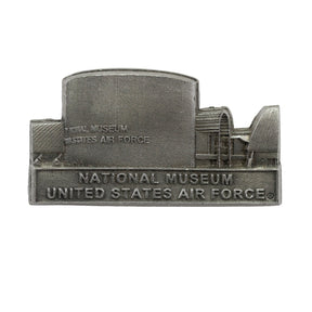 Museum Exterior Magnet