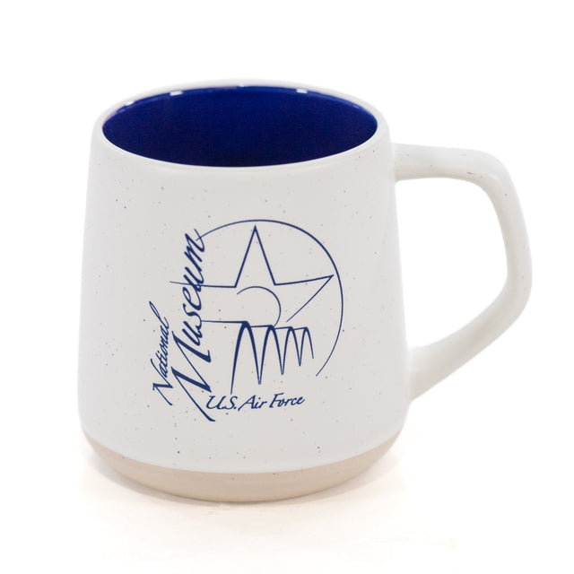 Museum Line Art Mug