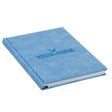 Museum Lined Journal Blue