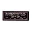 Museum Magnet Line Drawing