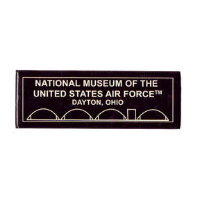 Museum Magnet Line Drawing