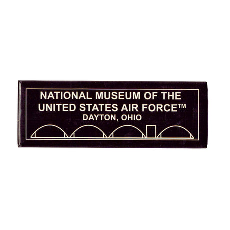 Museum Magnet Line Drawing