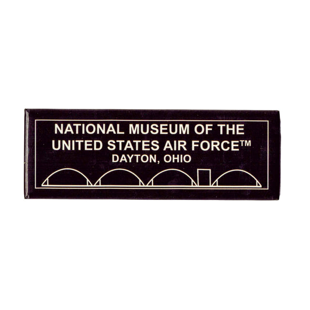 Museum Magnet Line Drawing