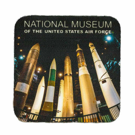 Museum Missile Gallery Drink Coaster