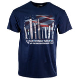 Museum Missile Gallery T-Shirt