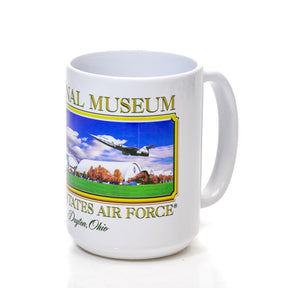 Museum Mug