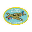 Museum P-40 Patch