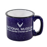 Museum Speckled Campfire Mug