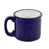 Museum Speckled Campfire Mug