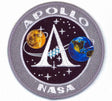 NASA Apollo Program Patch