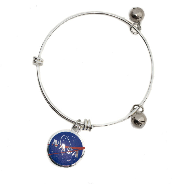 NASA Bangle Bracelet