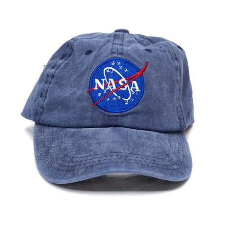 NASA Blue Cap