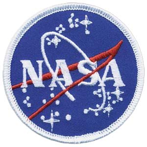 NASA Patch