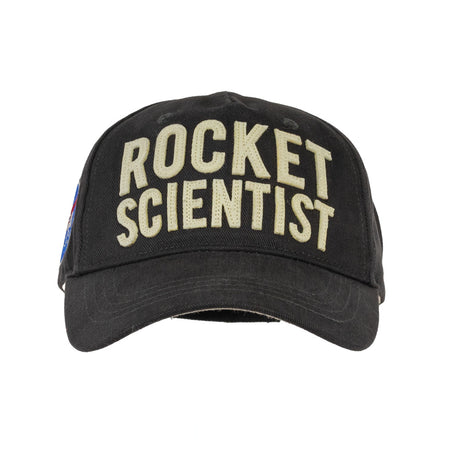 NASA Rocket Scientist Cap