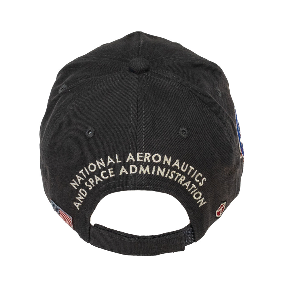 NASA Rocket Scientist Cap