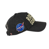 NASA Rocket Scientist Cap