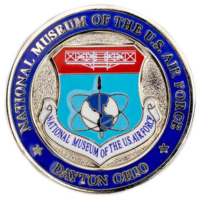 National Museum of the U.S. Air Force Coin