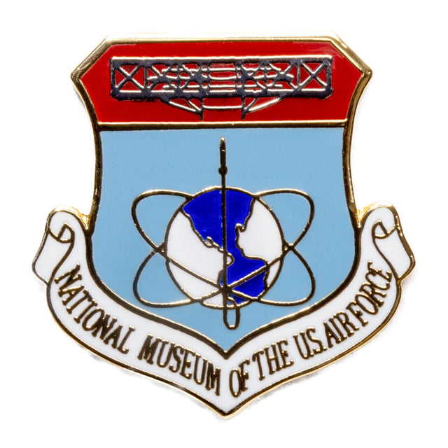 National Museum of the United States Air Force Lapel Pin