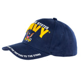 Navy Bold Tactics Cap