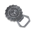 Navy Magnet Bottle Opener