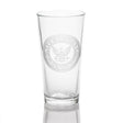 Navy Pub Glass