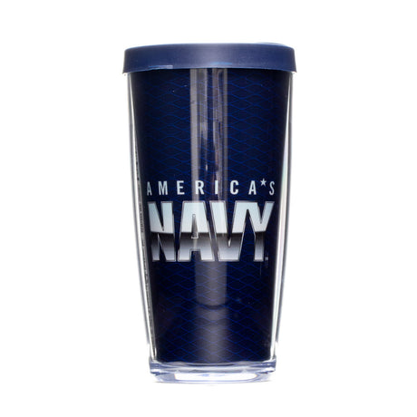 Navy Veteran Tumbler