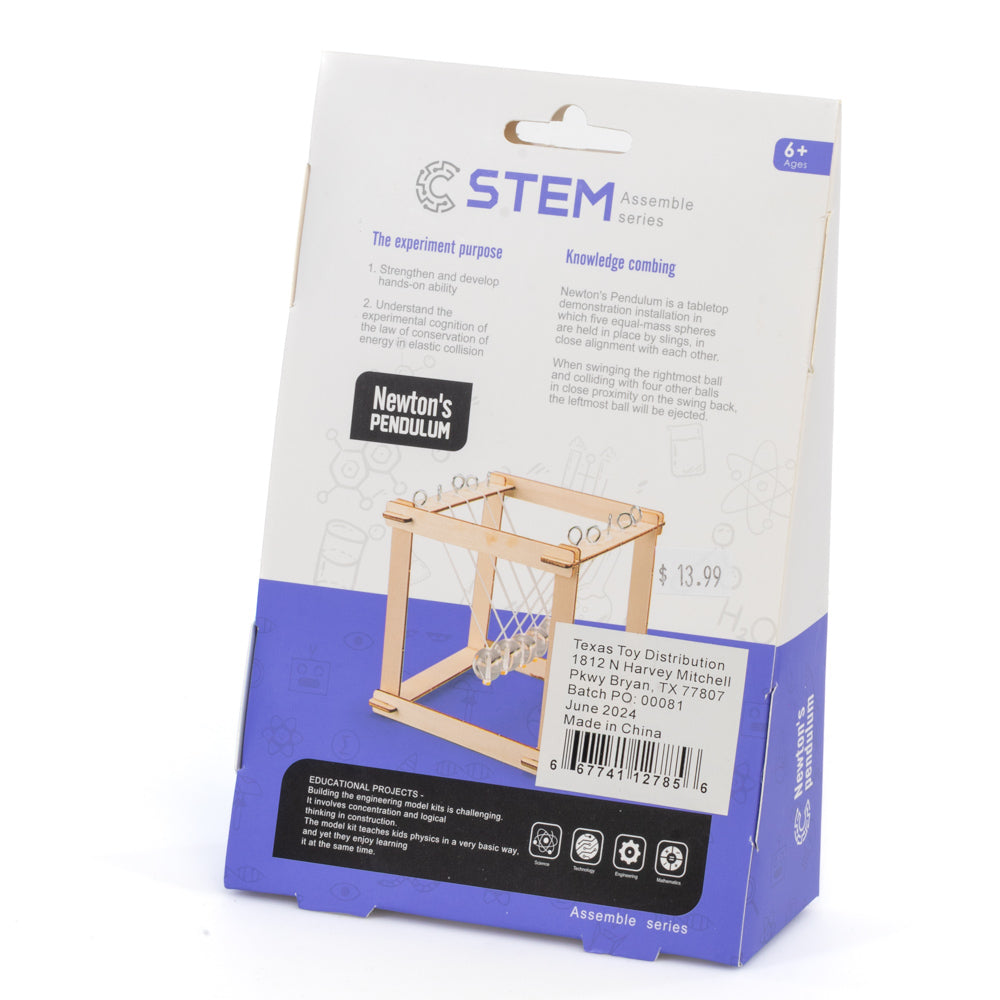 Newtons Pendulum Kit