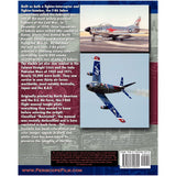 North American F-86 Sabre Pilot's Flight Operating Instructions