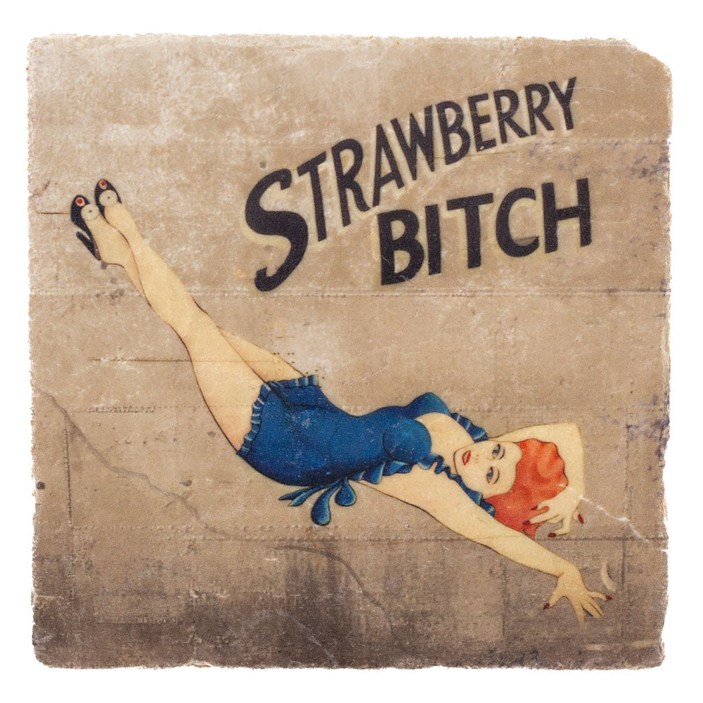 Nose Art Coaster – Air Force Museum Store