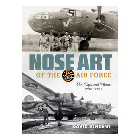 Nose Art of the 5th Air Force