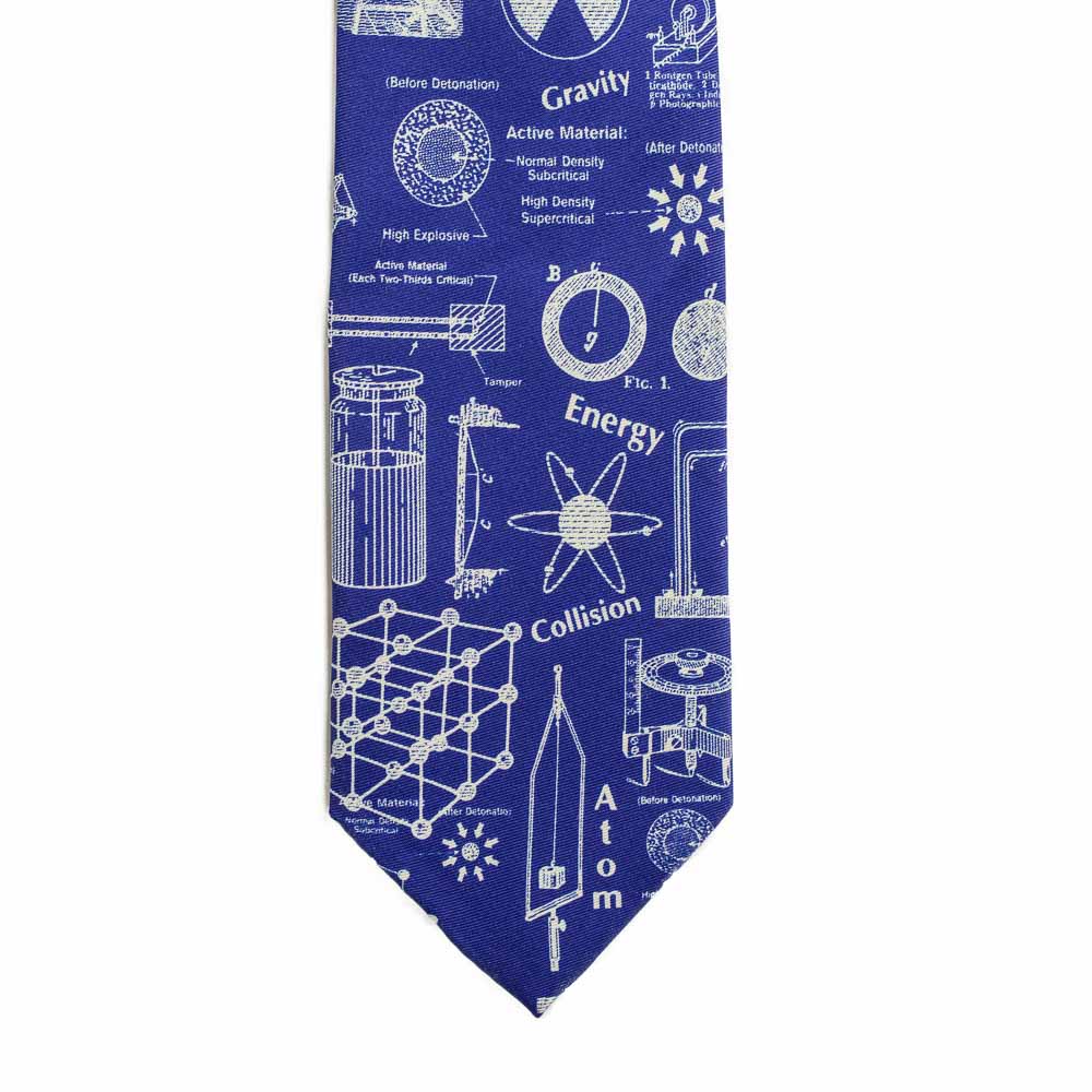 Nuclear Physics Tie