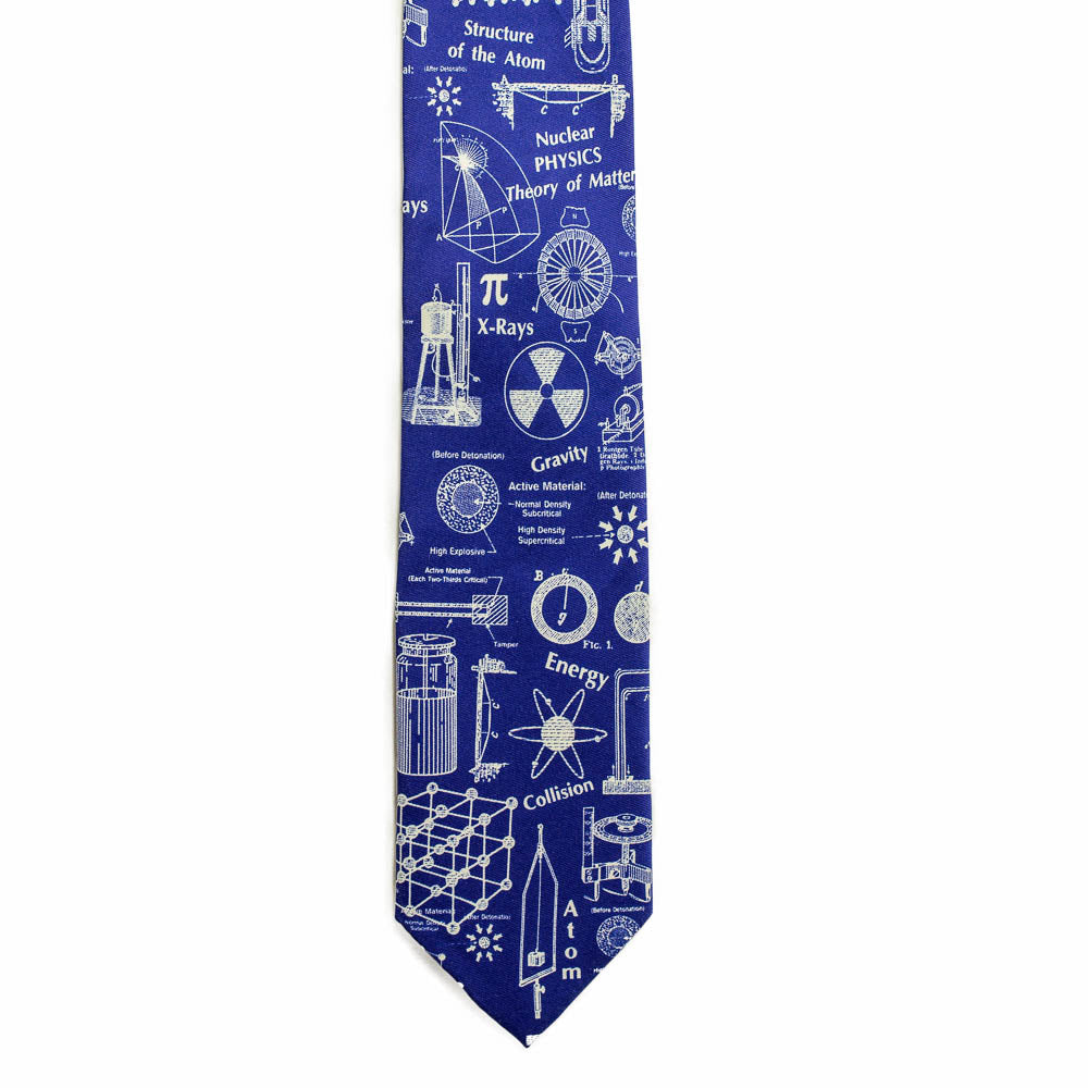 Nuclear Physics Tie