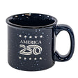 Official America 250 Campfire Mug