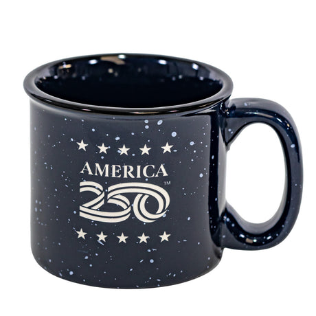 Official America 250 Campfire Mug