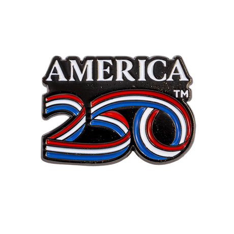 Official America 250 Pin
