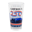 Official America 250 Pint Glass