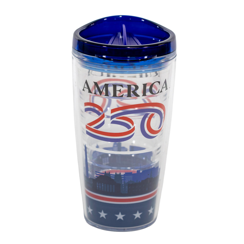 Official America 250 Tumbler