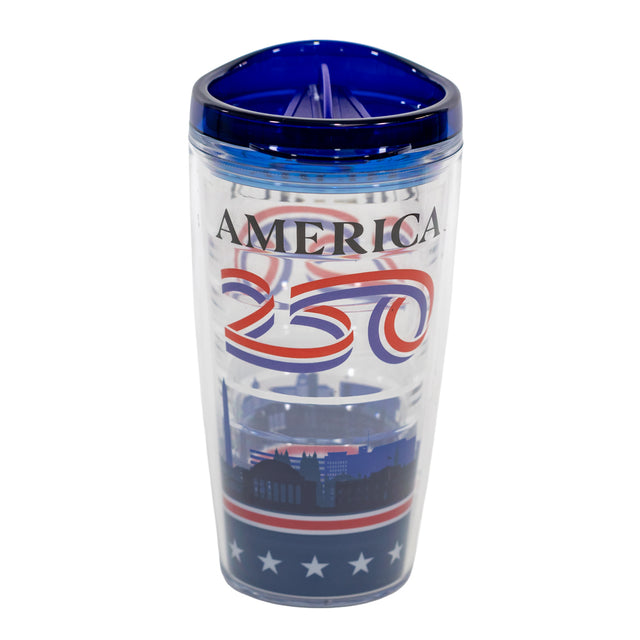 Official America 250 Tumbler
