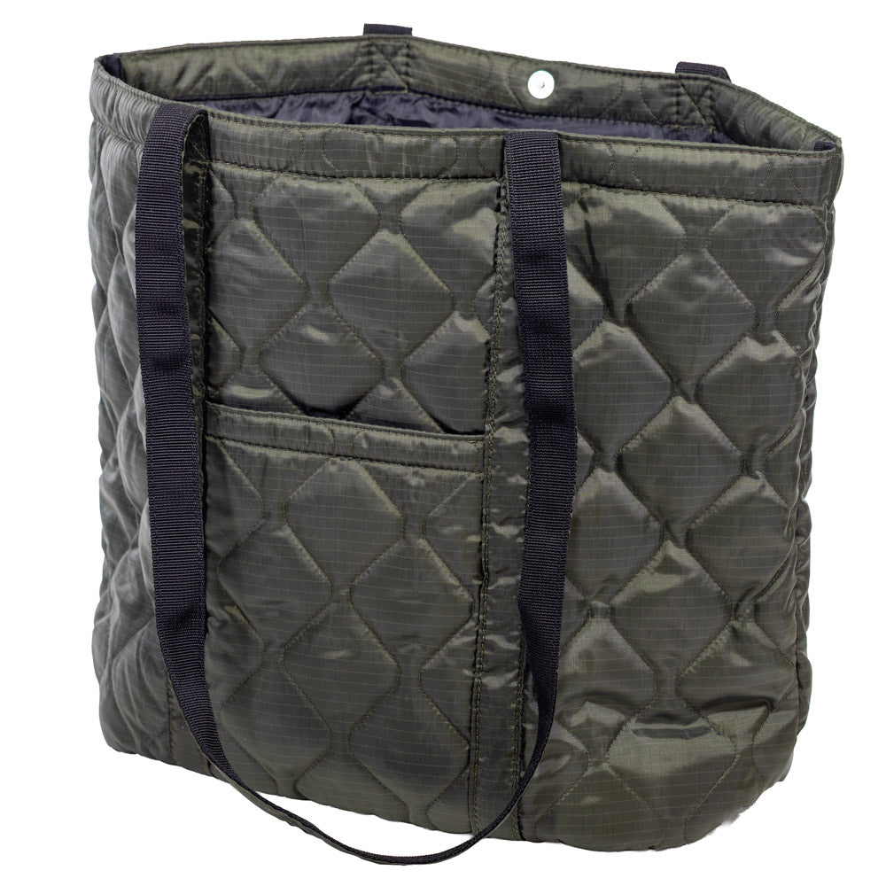 Olive Woobie Tote