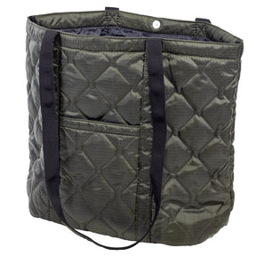 Olive Woobie Tote