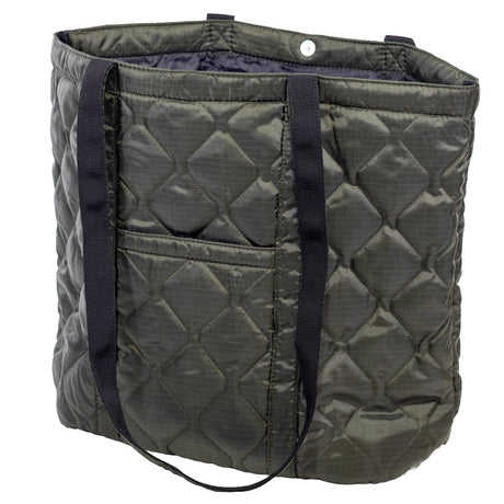 Olive Woobie Tote