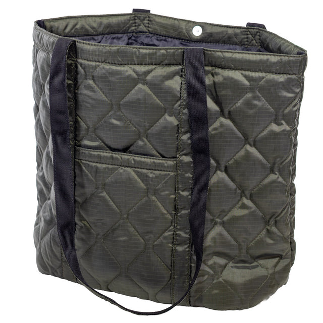 Olive Woobie Tote