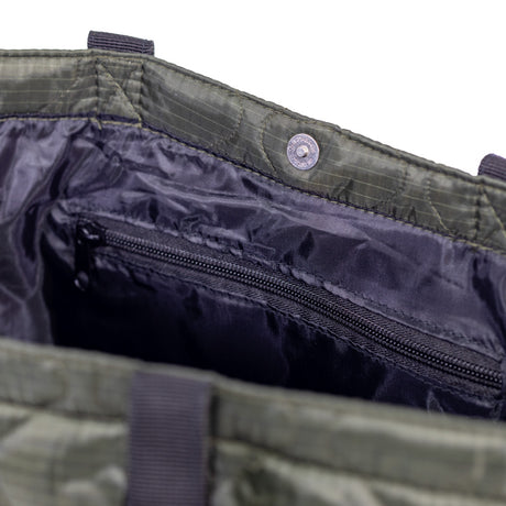 Olive Woobie Tote