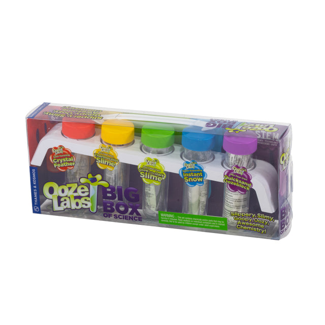 Ooze Labs Big Box of Science Kit