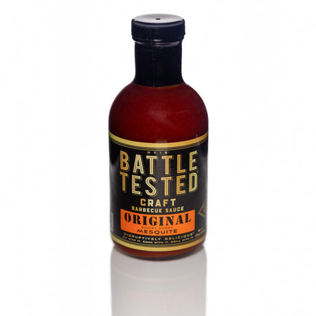 Original Mesquite Barbecue Sauce