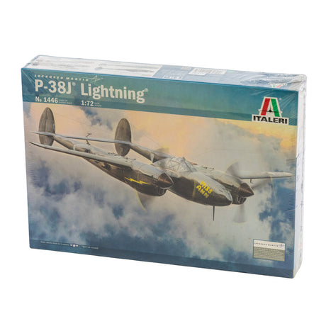 P-38J Lightning Model Kit