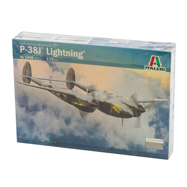P-38J Lightning Model Kit